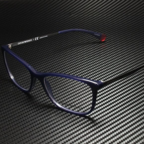 Emporio Armani Women's Blue Eyeglasses!